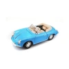 12025 Burago 1:18 Porsche 356B Cabriolet 1961 Model Araba
