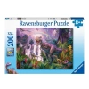 128921 Dinozorlar 200 parça XXL Ravensburger Puzzle