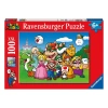 129928 Super Mario Fun 100 parça XXL Ravensburger Puzzle