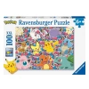 133383 Pokemon 100 parça XXL Ravensburger Puzzle