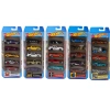 1806 Kampanya - Hot Wheels Beşli Araba Seti - ERKOL özel kampanya fiyatı