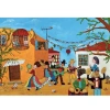 20589 Pueblo 1000 Parça Puzzle -KS Puzzle