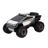 2401A Kumandalı Şarjlı Metal Kaplama Monster Pick Up -Birliktoys