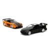 253202011 Fast Furious Twin Pack 1:32