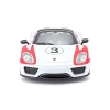 28009 Burago Porsche 918 Spyder 1:24 Model Araba -Sunman