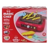2A550 Magic Chef Barbekü Ocak Seti -Limon Oyuncak