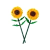 40524 LEGO® iconic Botanical Collection Ayçiçeği 191 parça +8 yaş