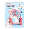 4361 Büyük Doktor Oyun Seti -Sunman