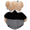 4807 Kıyafetli Peluş Ayı Teddy Bear 37 cm -Sunman