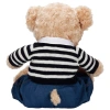 4807 Kıyafetli Peluş Ayı Teddy Bear 37 cm -Sunman