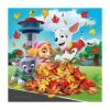 50482 Paw Patrol 3x49 parça Ravensburger Puzzle