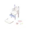 5221 Sylvanian Families, Bebek Mama Sandalyesi, figürler ayrı satılır +3 yaş