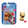 5233 SUN-Littlest Pet Shop Minişler Tekli Paket S3 18A