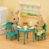 5378 Sylvanian Families Yemek Odası Seti +3 yaş