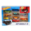 54886 Hot Wheels 10lu Araba Seti - Karışık Asorti