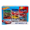 54886 Hot Wheels 10lu Araba Seti - Karışık Asorti