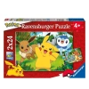 56682 Pokemon 2x24 parça Ravensburger Puzzle