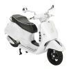 57243 SUN- Vespa  GTS 300 Super Beyaz Motor 1:12