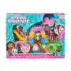 6069141 Gabbys Dollhouse Hayal Evi Pandi Patinin Doğum Günü Seti