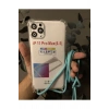 iPhone 11 Pro Max (6.5) Boyun Askılı Şeffaf Kılıf