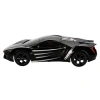 7037 Kumandalı 1:16 Avengers Black Panther Lykan Hypersport Araba
