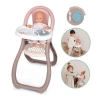 7600220370 Baby Nurse Oyuncak Bebek Mama Sandalyesi