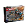 76278 Lego Marvel Rocketin Warbird Aracı Ronana Karşı 290 parça +8yaş