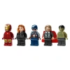 76313 Lego Marvel Logosu ve Minifigürleri 931 parça +12 yaş
