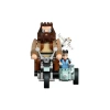 76443 Lego Harry Potter-Hagrid ve Harrynin Motosiklet Yolculuğu 617 parça +9 yaş