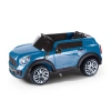 8292 Ride On Kumandalı Akülü Araba 12 Volt Mavi -Dolu Oyuncak