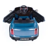 8292 Ride On Kumandalı Akülü Araba 12 Volt Mavi -Dolu Oyuncak