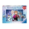 90747 Disney Frozen Kuzey Işıkları 2x24 parça Ravensburger Puzzle