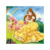 93465 Palace Pets Belle, Cinderella, Rapunzel 3x49 parça Ravensburger Puzzle