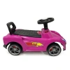 96-834 Fasty Car Müzikli Bingit Araba Pembe