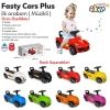 96-834 Fasty Car Müzikli Bingit Araba Pembe