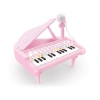 BAO-1505A Mikrofonlu Mini Piano 24 Tuş MP3 Çalar