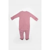 Bebek 2li Paçalı Tulum, %50 Bambu - %50 Organik Pamuk, Bebek ve Yenidoğan Serisi - CSYB9033