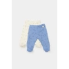 Bebek 2li Patikli Pantolon, Bebek ve Yenidoğan Serisi - CSYM11614