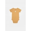Bebek 2 Parça Kısa Kol Body, %50 Bambu - %50 Organik Pamuk, Bebek ve Yenidoğan Serisi - CSYB9016Bebek 2 Parça Kısa Kol Body, %50 Bambu - %50 Organik Pamuk, Bebek ve Yenidoğan Serisi - CSYB9016