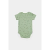 Bebek 2 Parça Kısa Kol Body, Bebek ve Yenidoğan Serisi - CSYM11216