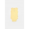 Bebek 2 Parça Kolsuz Body, %50 Bambu - %50 Organik Pamuk, Bebek ve Yenidoğan Serisi - CSYB9013