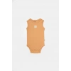 Bebek 2 Parça Kolsuz Body, %50 Bambu - %50 Organik Pamuk, Bebek ve Yenidoğan Serisi - CSYB9013