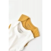 Bebek 2 Parça Kolsuz Body, %50 Modal Kumaş - %50 Organik Pamuk, Bebek ve Yenidoğan Serisi - CSYM11109