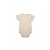 Bebek 3lü Kısa Kol Body, %100 Organik Pamuk, Bebek ve Yenidoğan Serisi -CSY8122