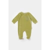 Bebek Ayaklı Tulum, %80 Organik Pamuk & %20 Polyester, Bebek ve Yenidoğan Serisi - CSYK6038