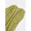 Bebek Ayaklı Tulum, %80 Organik Pamuk & %20 Polyester, Bebek ve Yenidoğan Serisi - CSYK6038