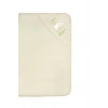 Bebek Başlıklı Battaniye %100 Organik Pamuk 85 x 85 cm, Bebek ve Yenidoğan Serisi - CSY5909