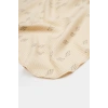 Bebek Battaniye 85X85 Cm., %50 Modal Kumaş - %50 Organik Pamuk, Bebek ve Yenidoğan Serisi - CSYM10004