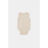 Bebek Kolsuz Body, %100 Organik Pamuk, Bebek ve Yenidoğan Serisi - CSY5706