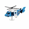 ERN-2001 HEROES TOYS HELİKOPTER POLİS SETİ
